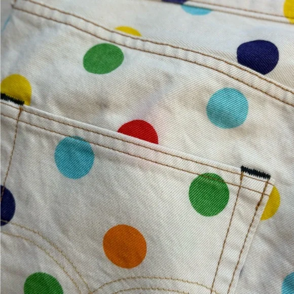 LEVI’S® X GOLF 501® ’93 JEAN 36X32 - Picture 11 of 13